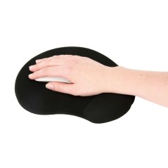 LogiLink GEL Wrist Rest Mousepad - Ultimate Comfort & Support for Your Wrist - 4260113569306